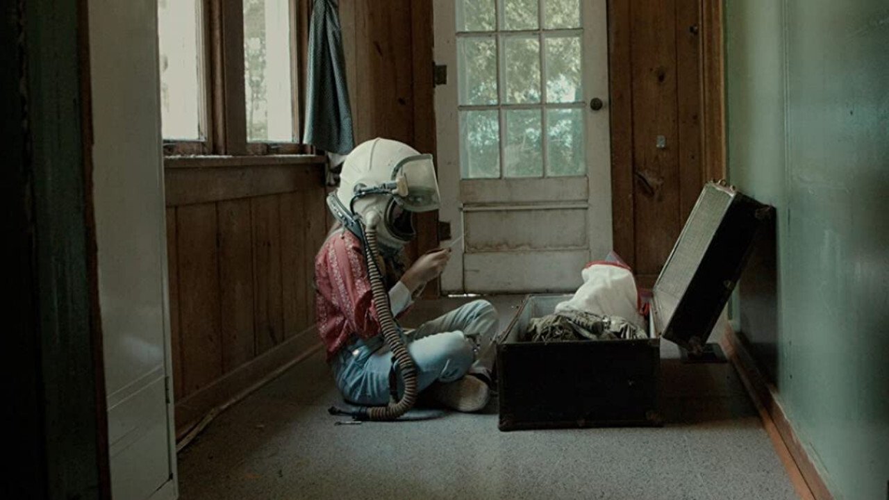 Movie scene