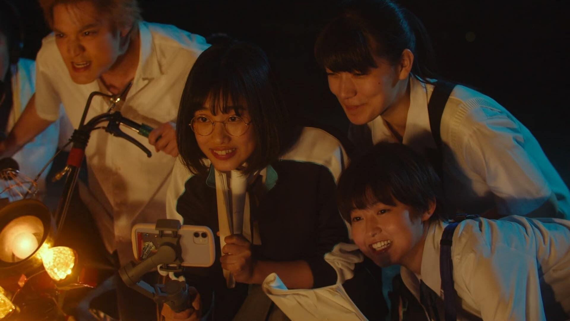 Movie scene