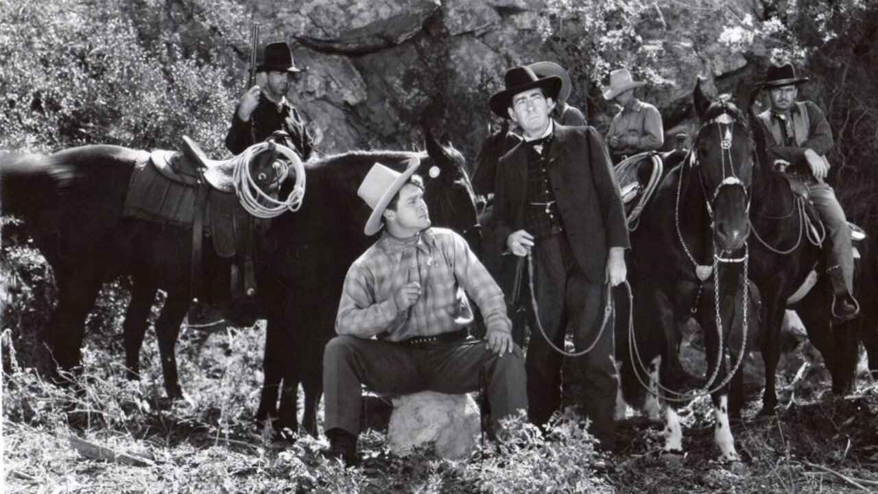 Movie scene
