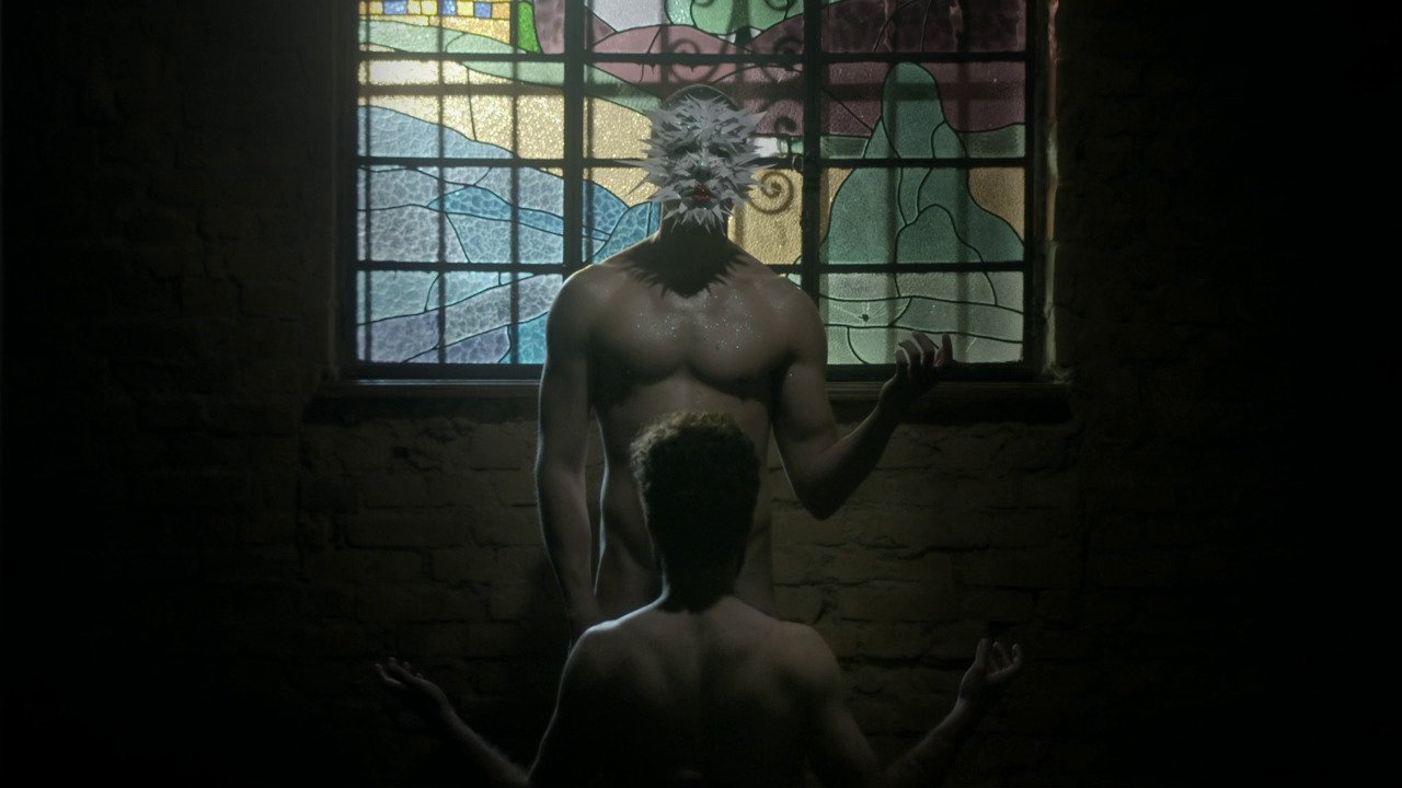 Movie scene