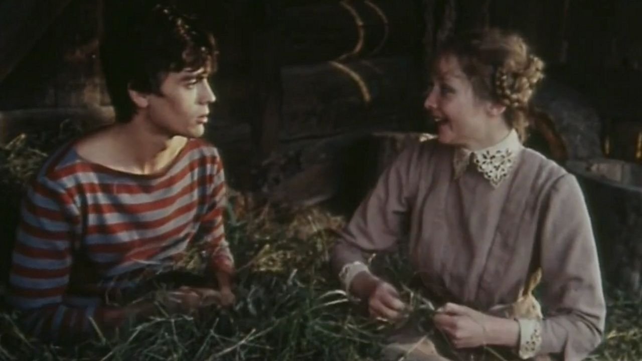 Movie scene