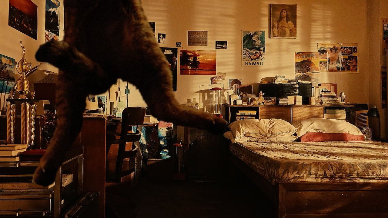 Movie scene