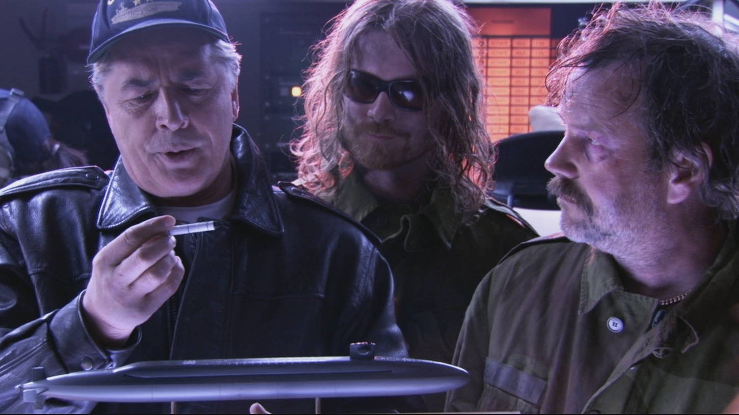 Movie scene