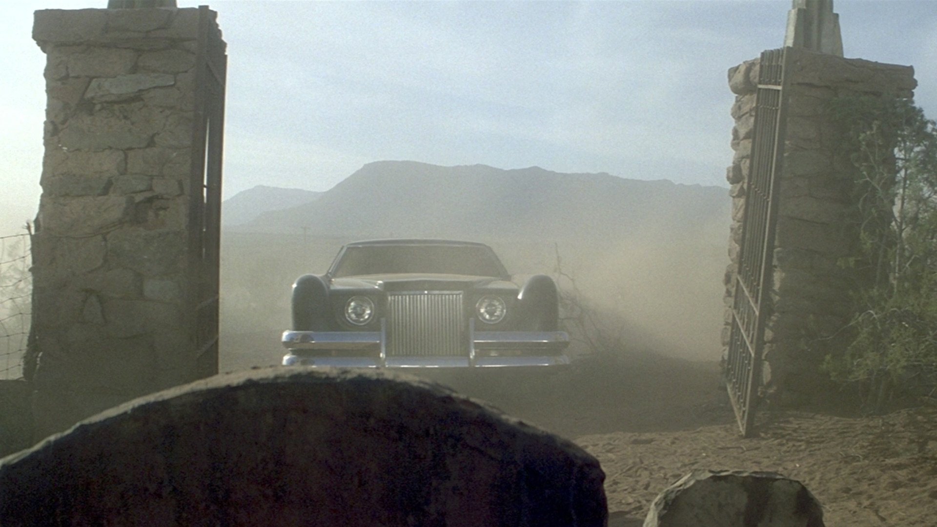 Movie scene