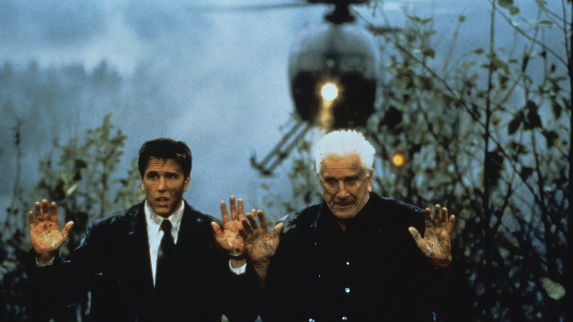 Movie scene