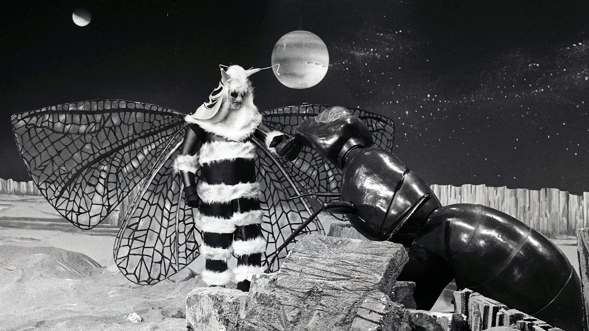 Movie scene