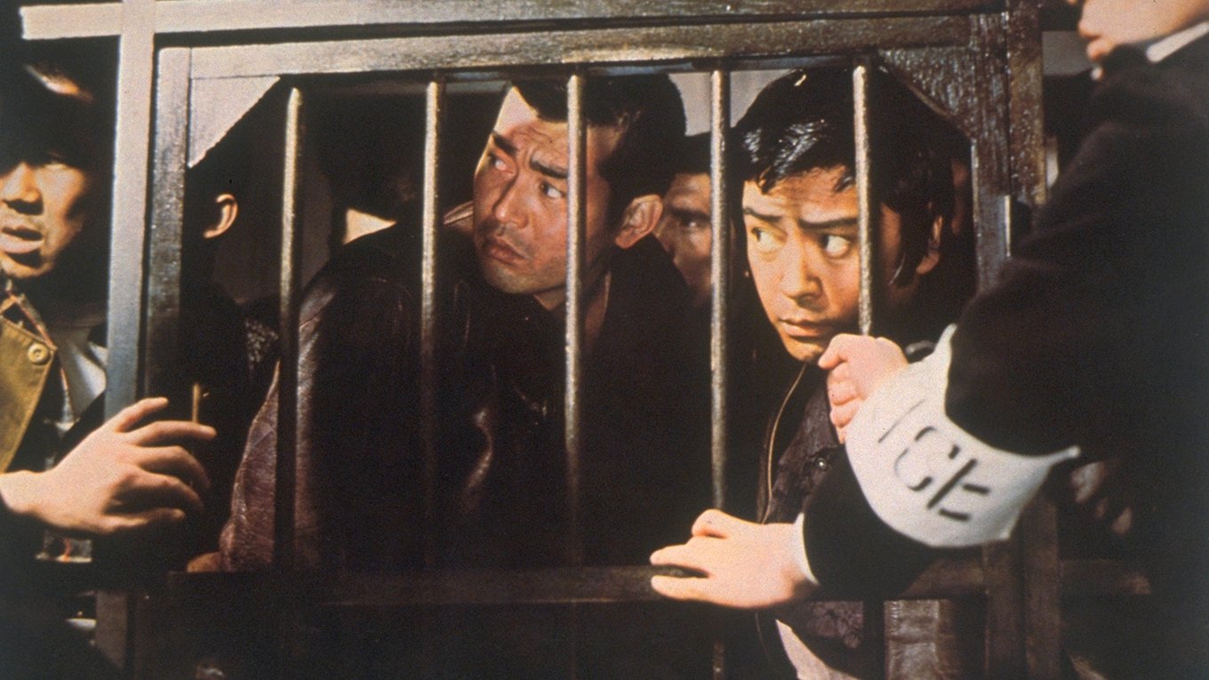 Movie scene