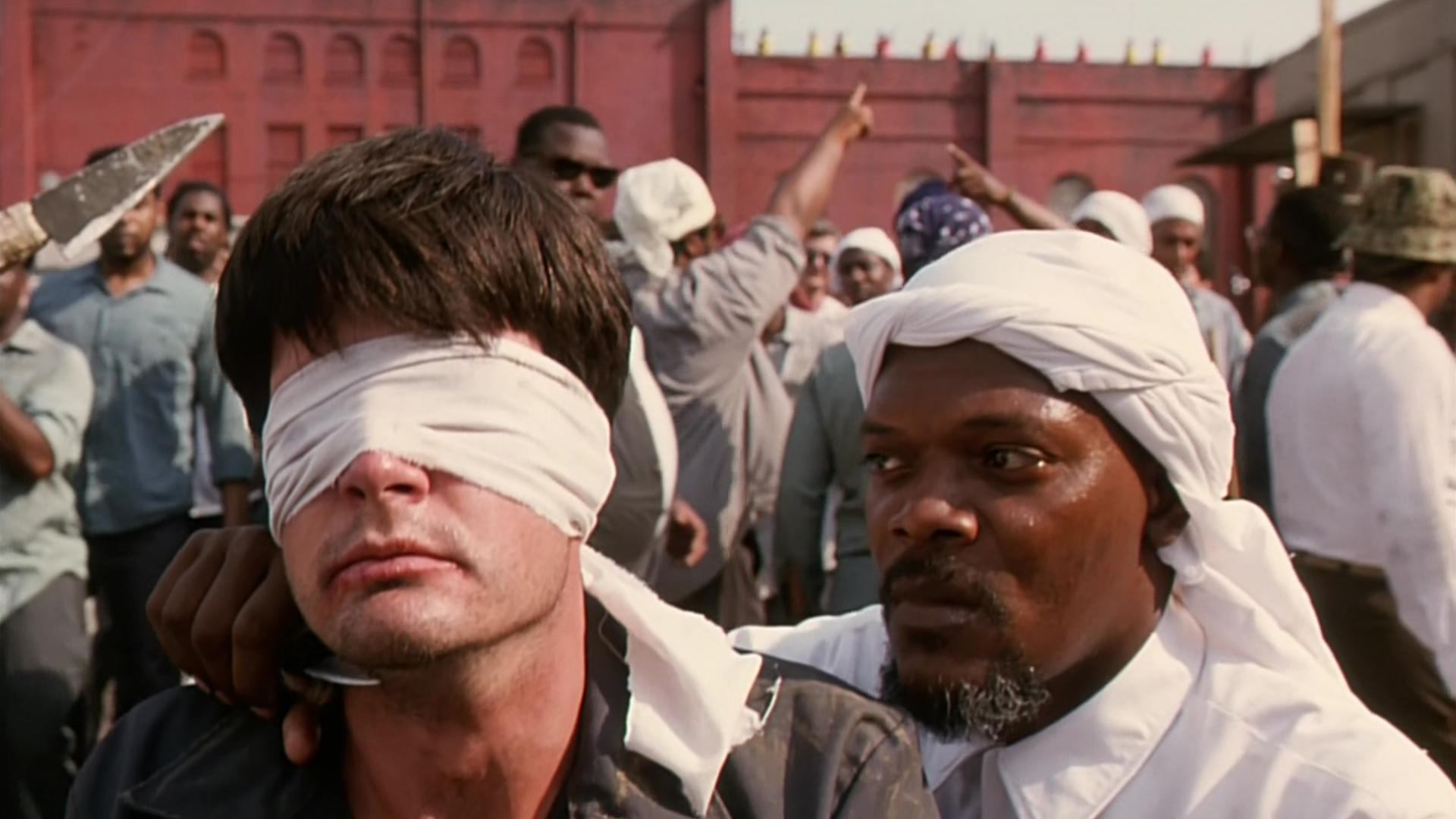 Movie scene