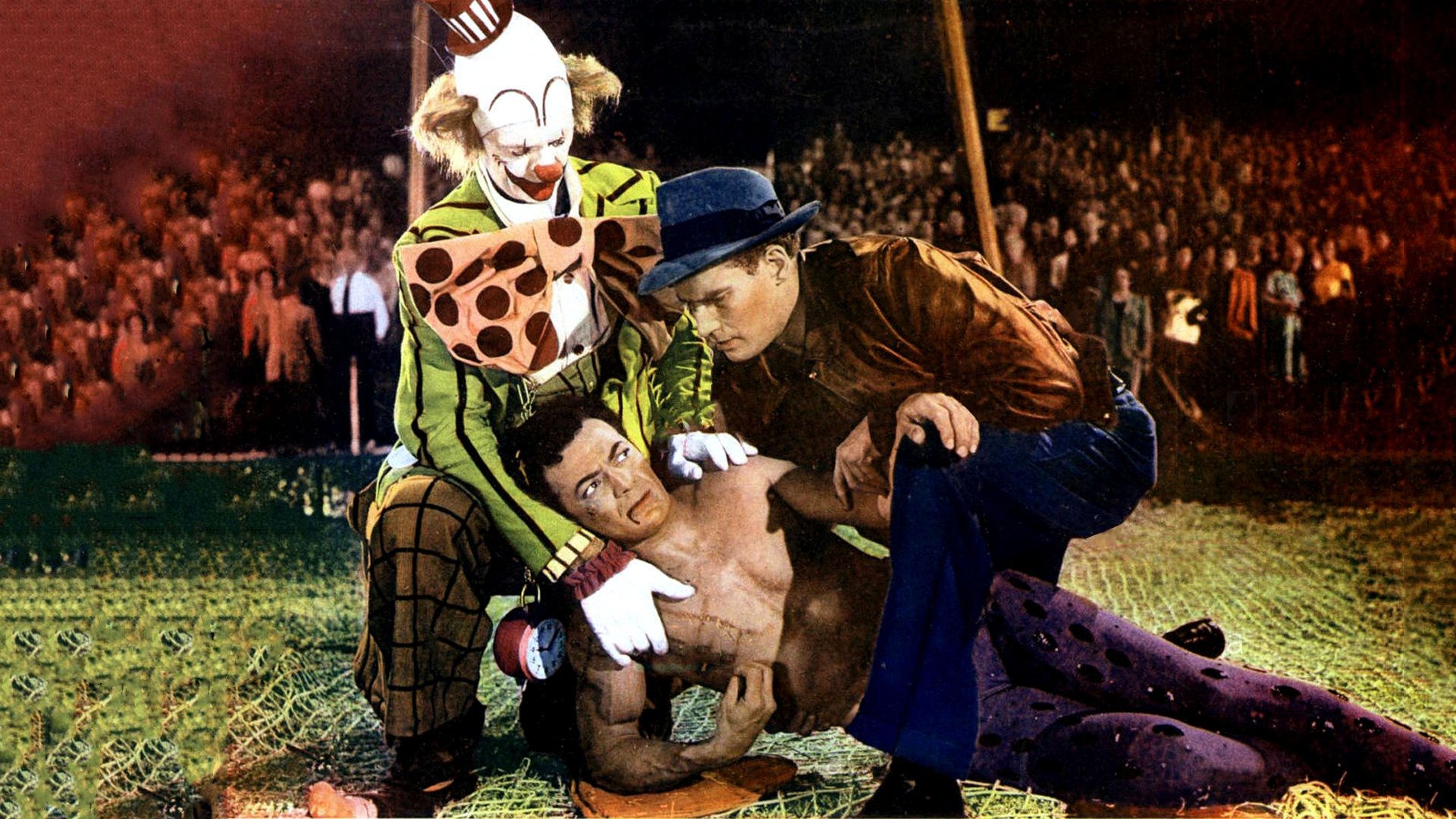 Movie scene