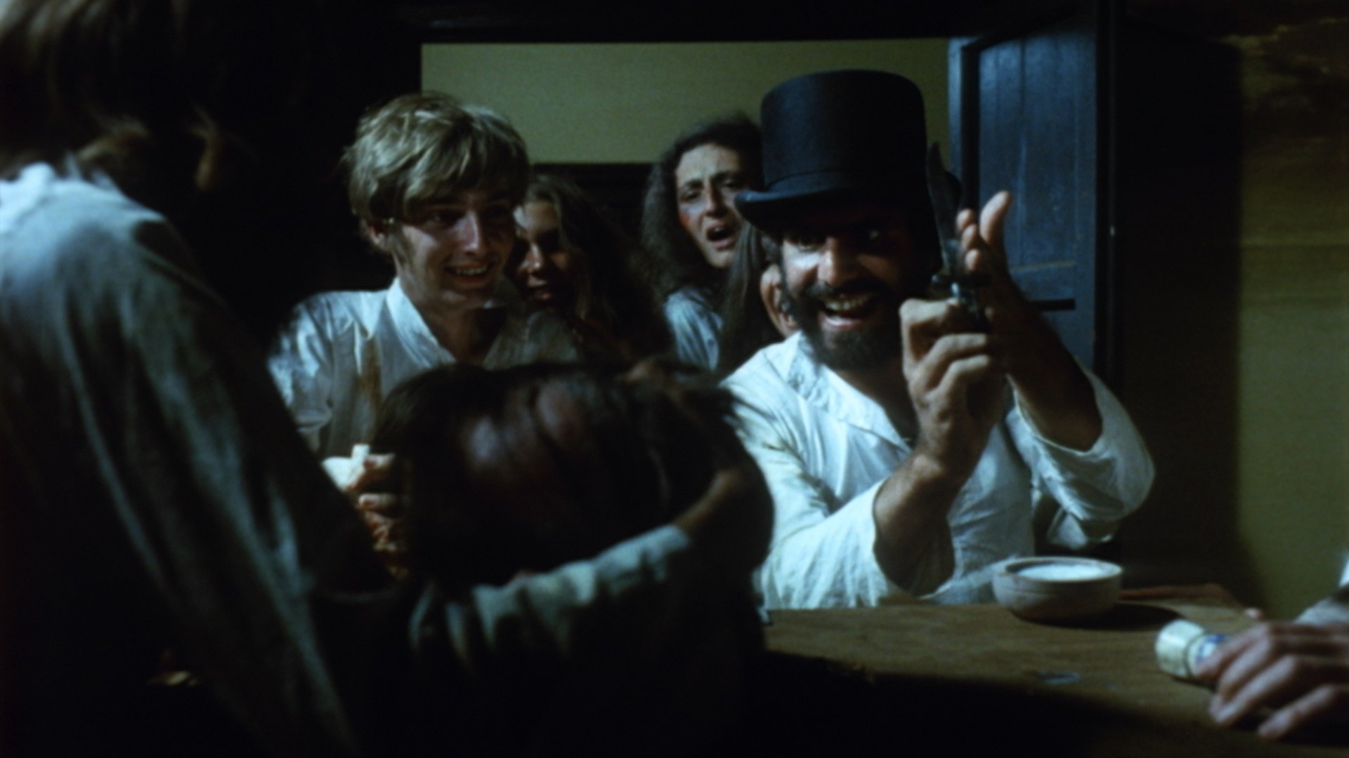 Movie scene
