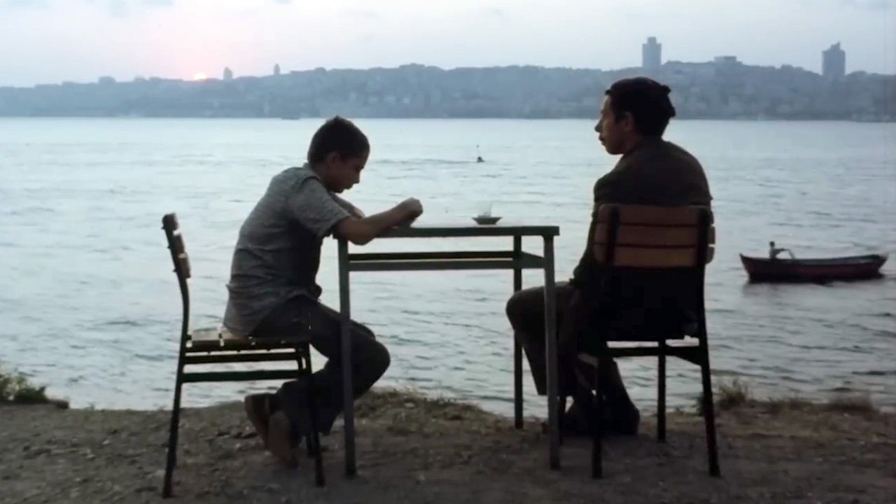 Movie scene