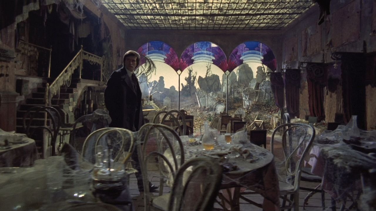 Movie scene