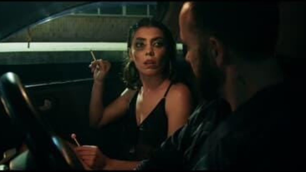 Movie scene