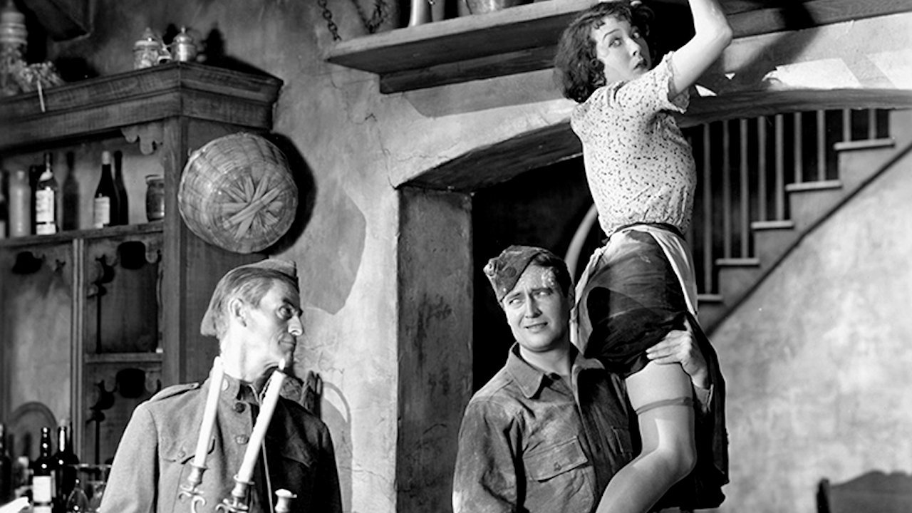 Movie scene