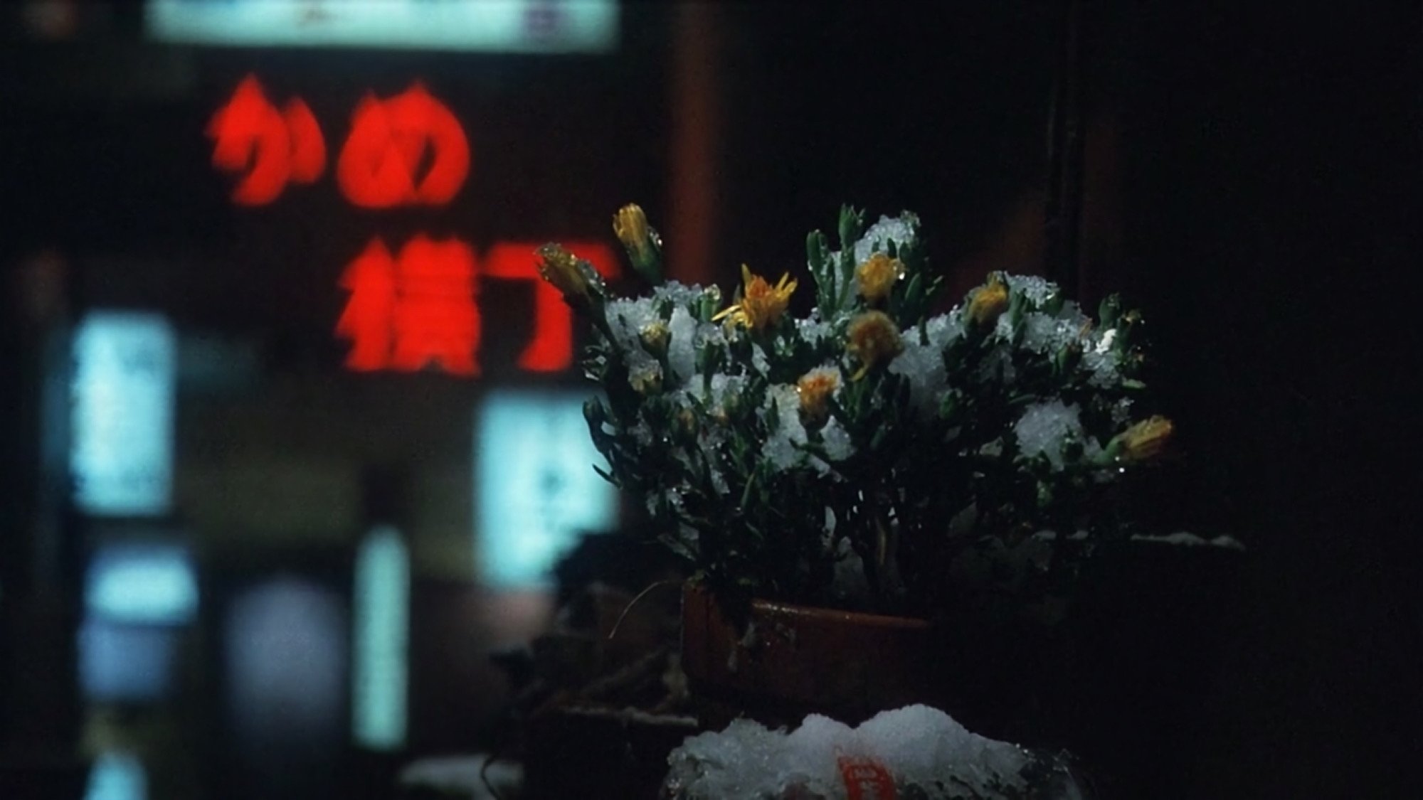 Movie scene
