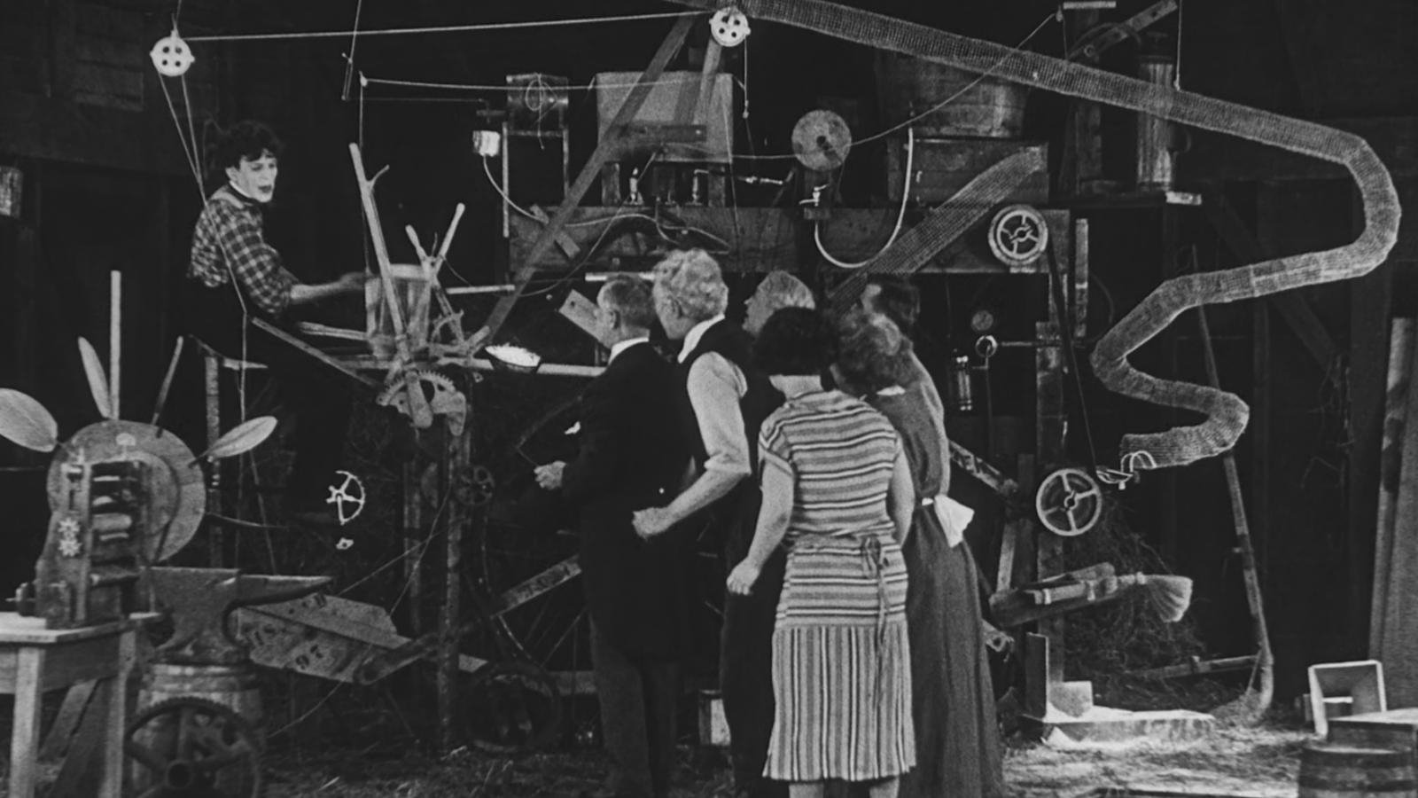 Movie scene