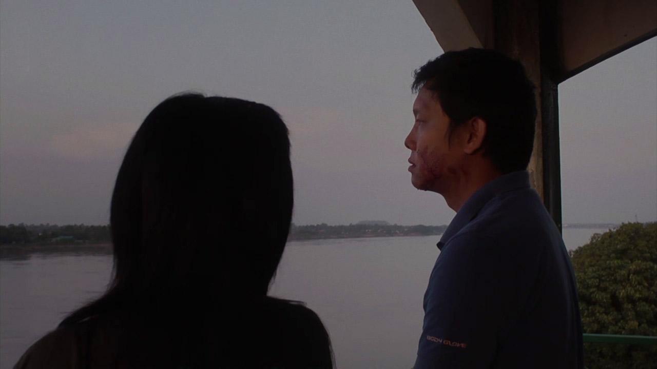 Movie scene