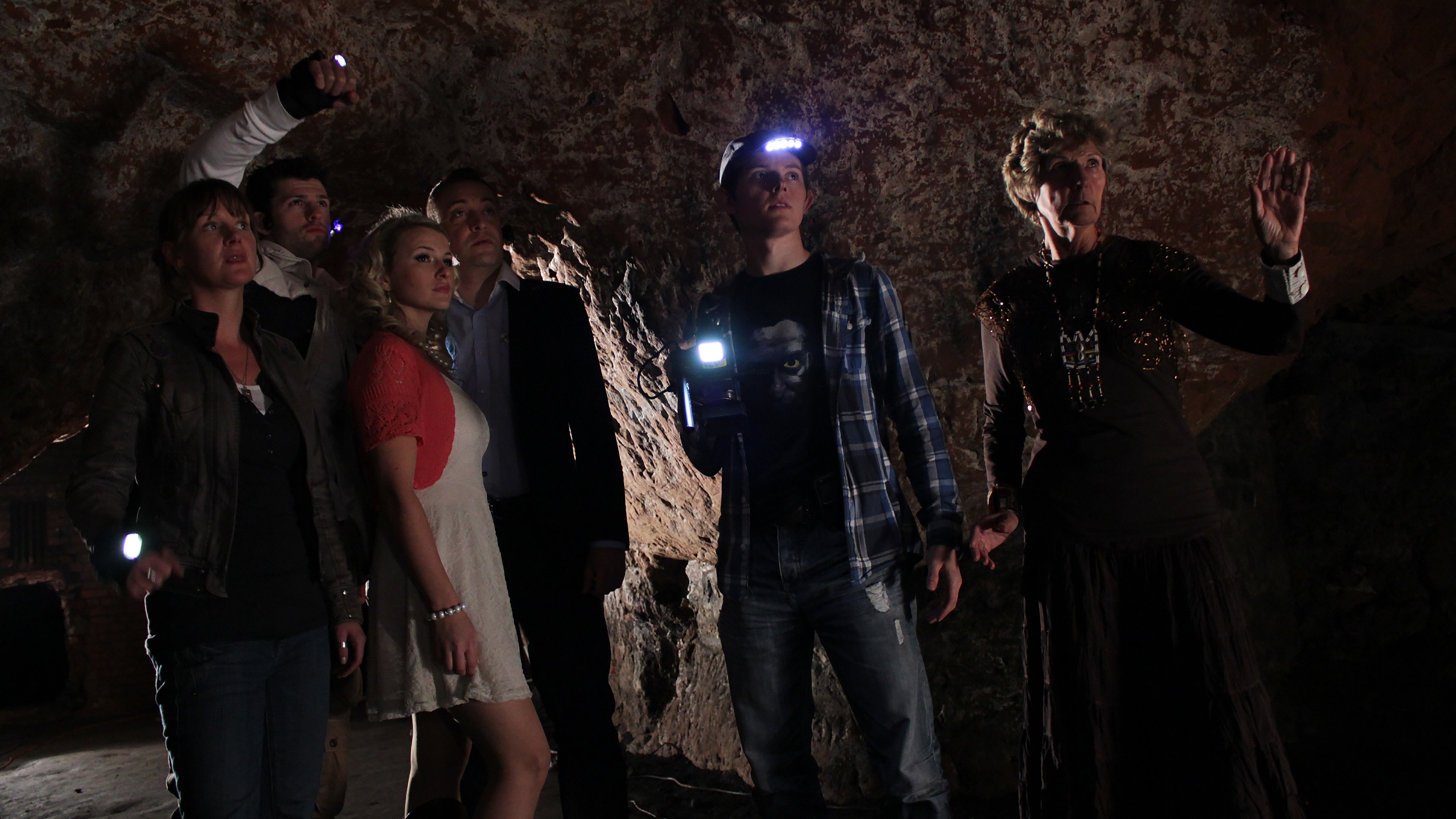 Movie scene