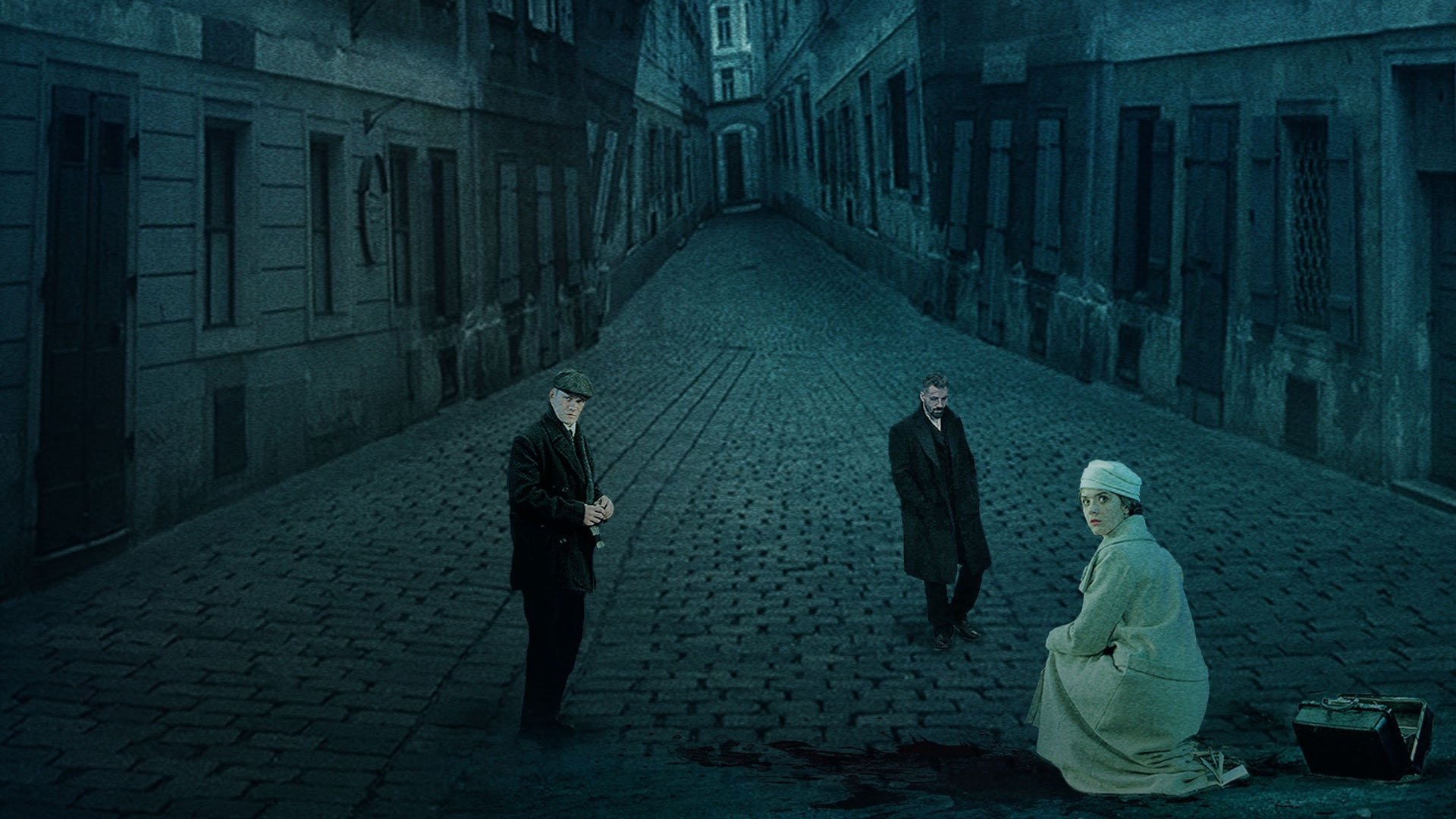 Movie scene
