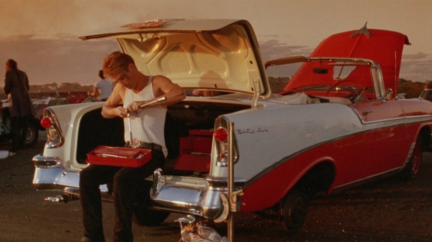 Movie scene
