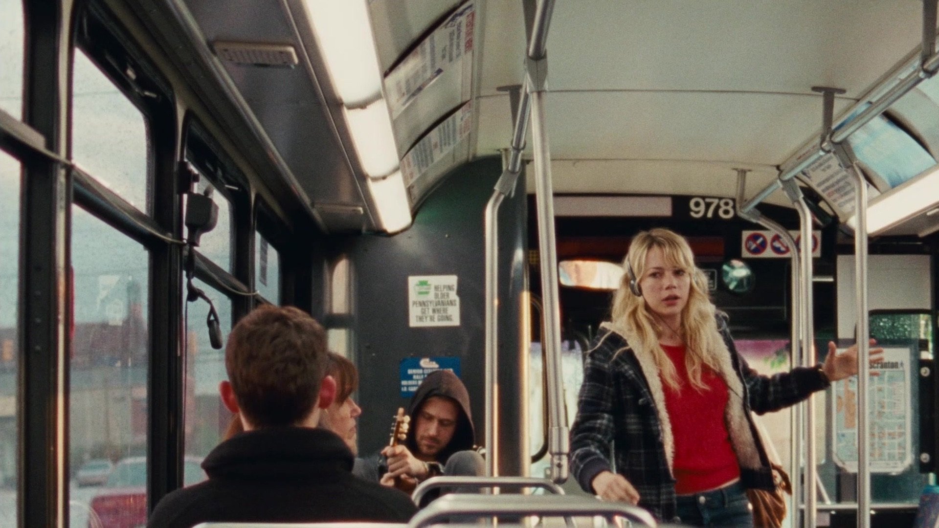 Movie scene