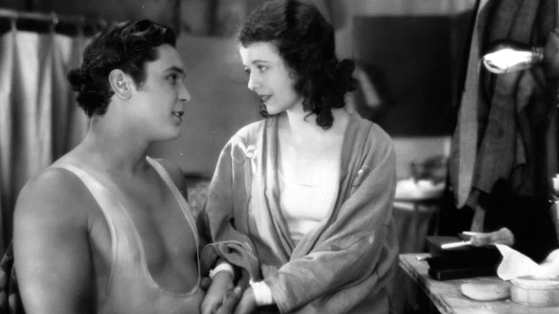 Movie scene
