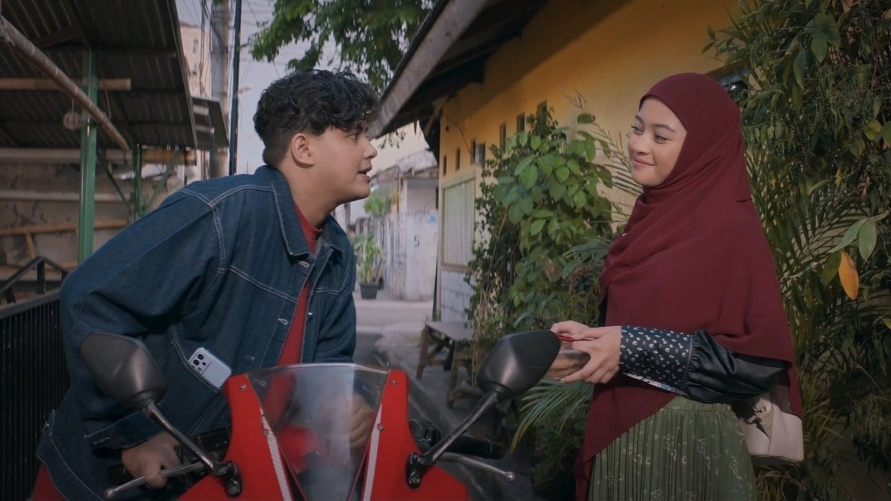 Movie scene