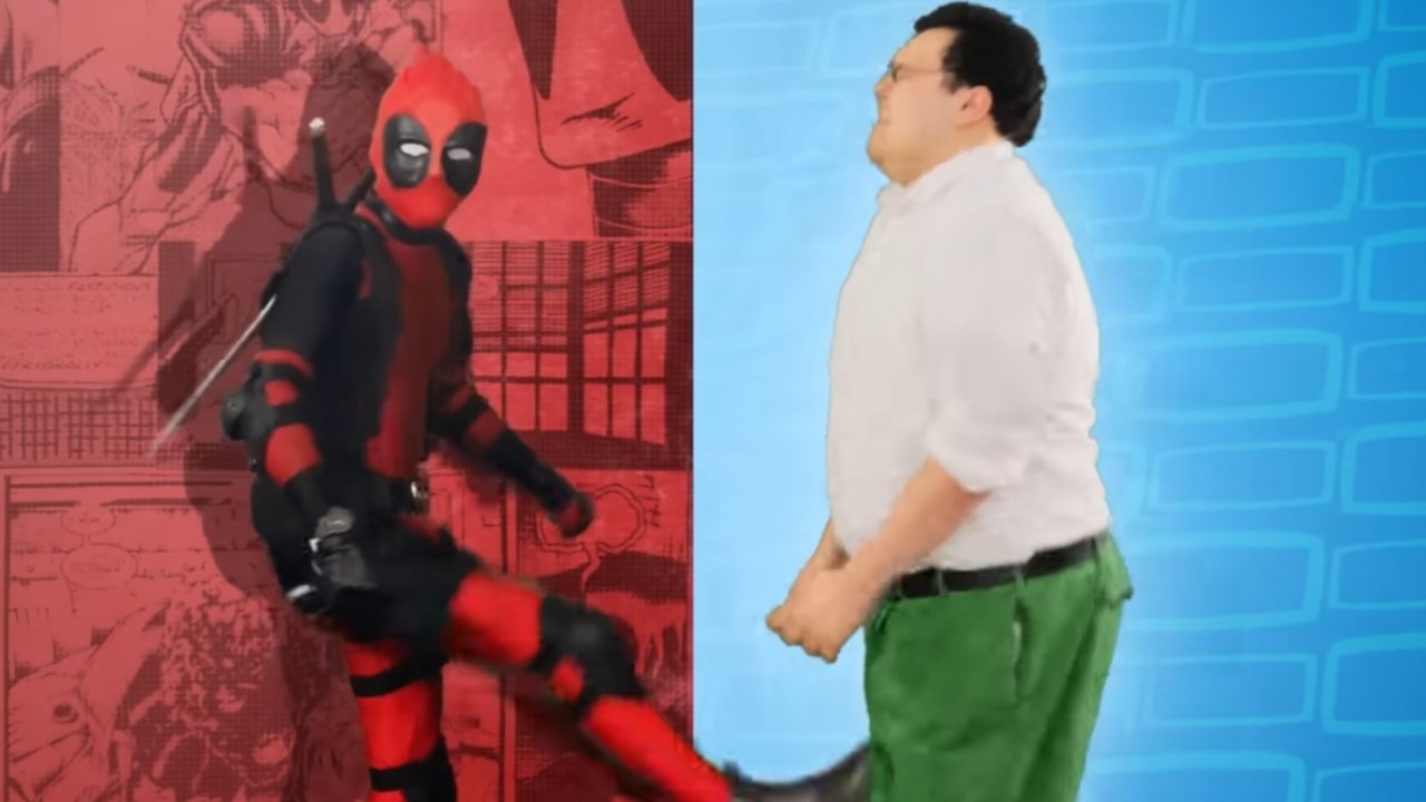 Movie scene