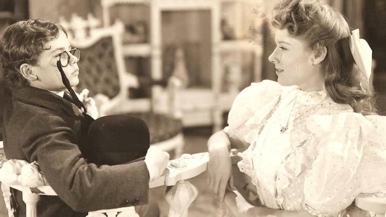 Movie scene