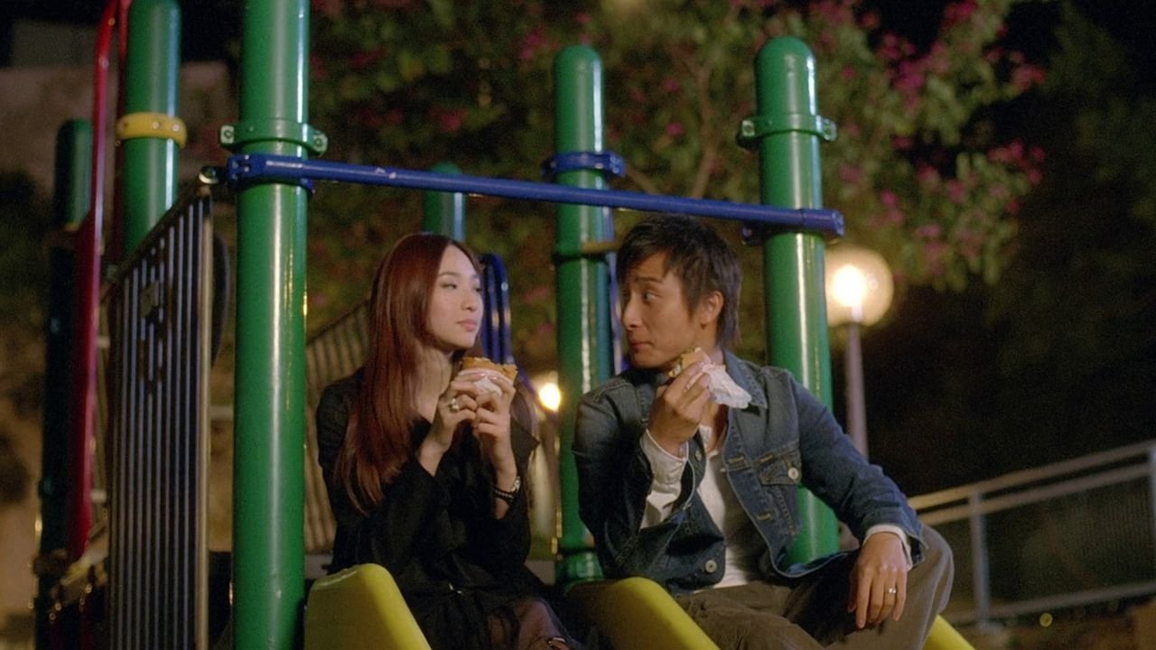 Movie scene