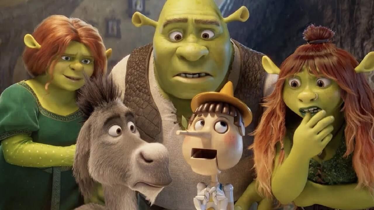 Movie scene