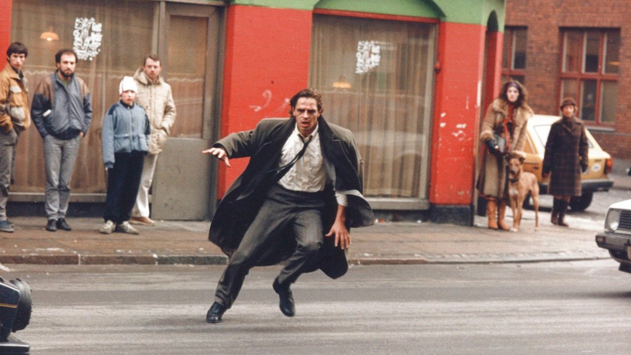 Movie scene