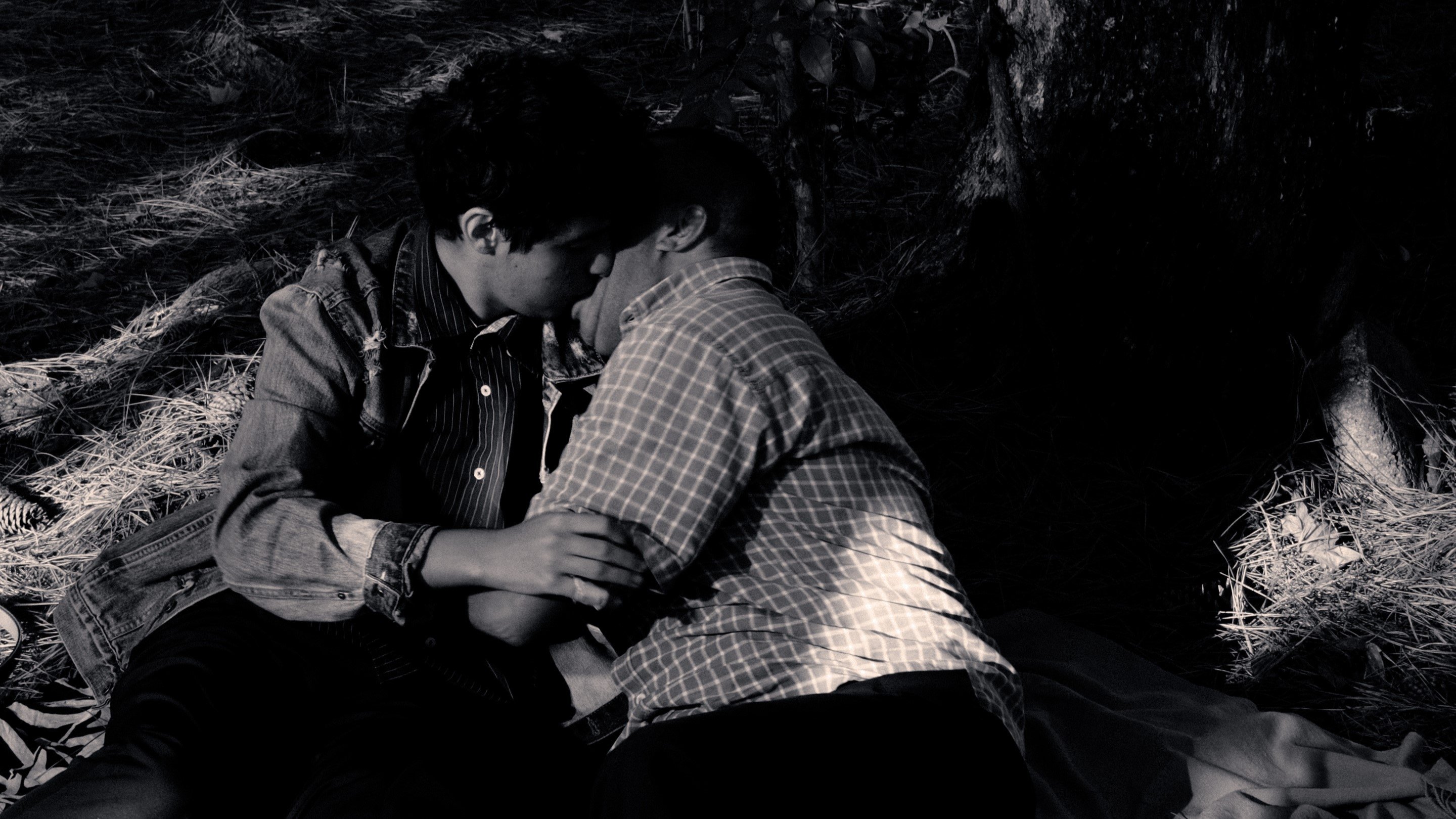 Movie scene