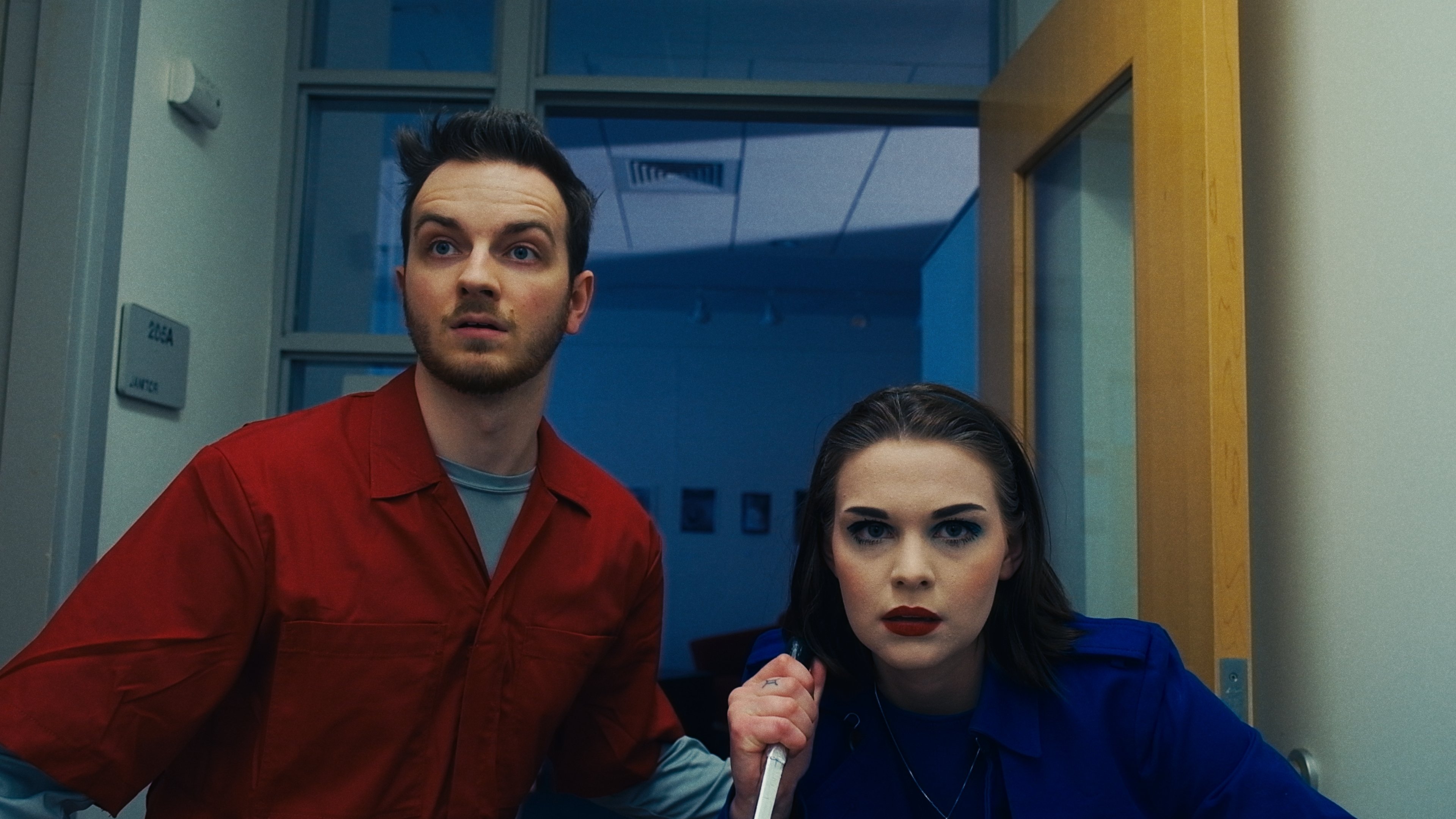 Movie scene