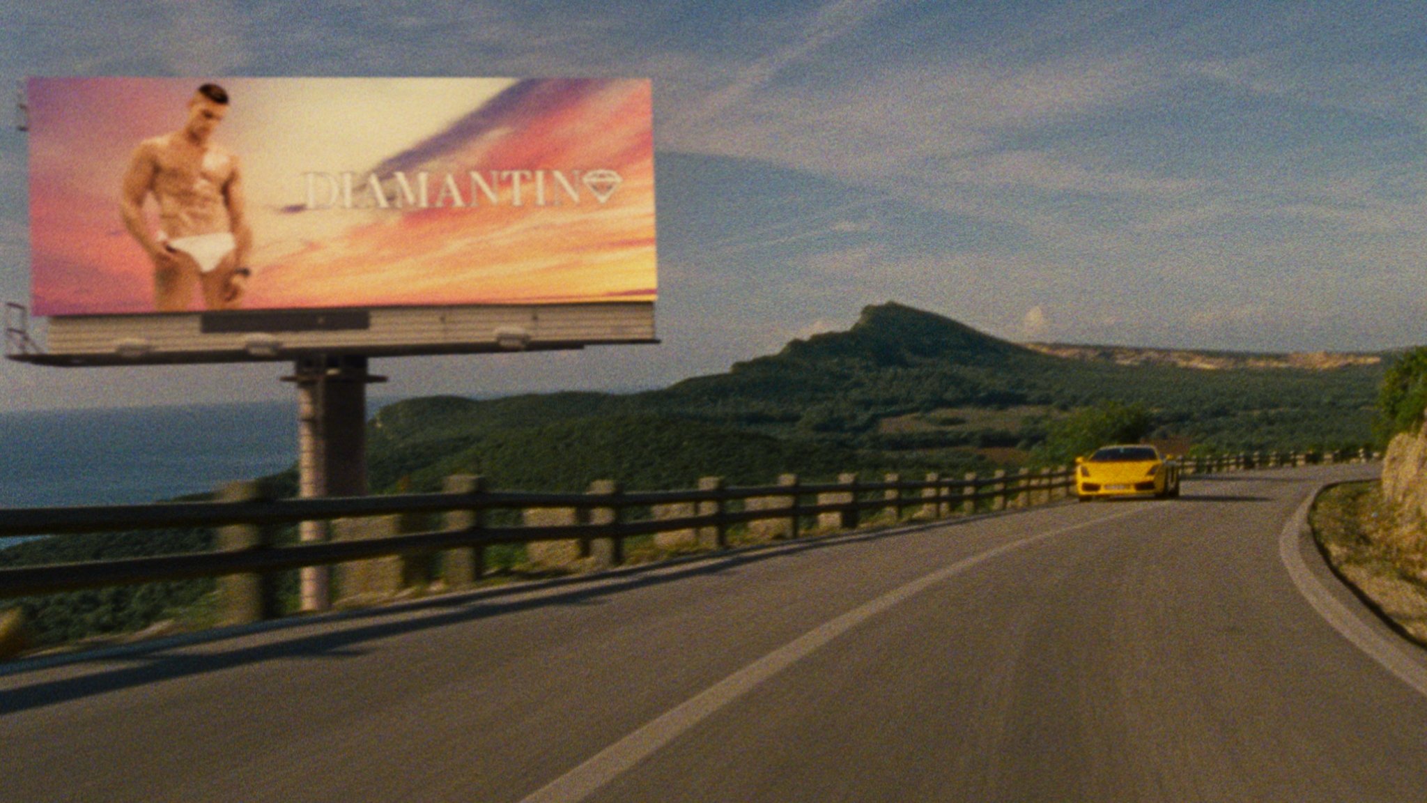 Movie scene