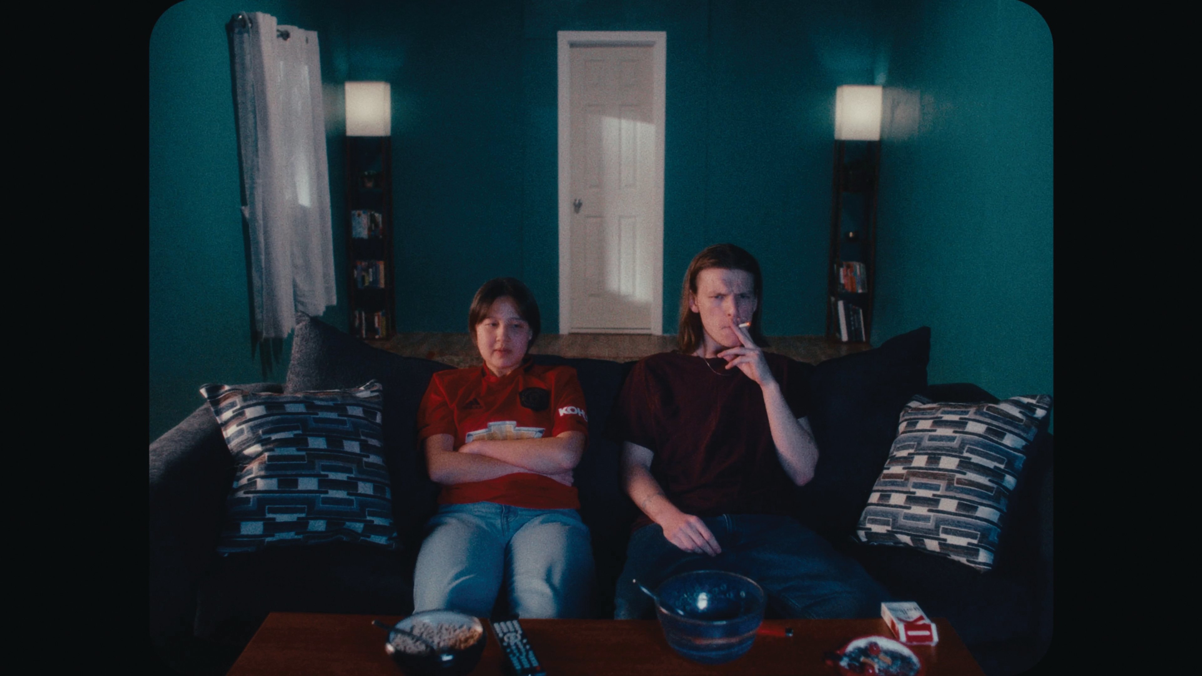 Movie scene