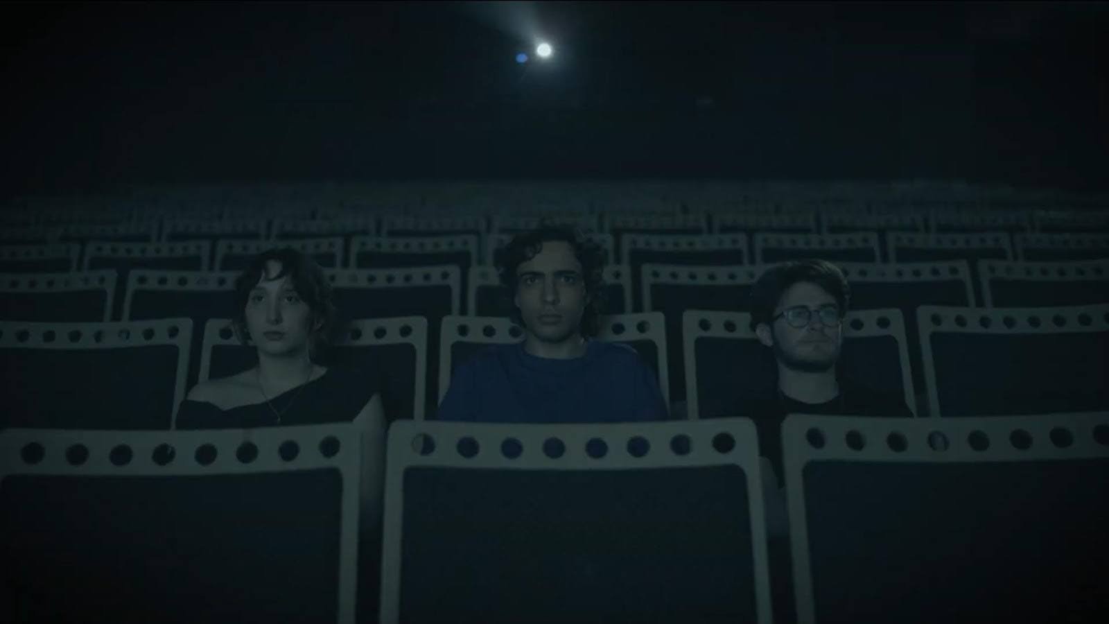 Movie scene