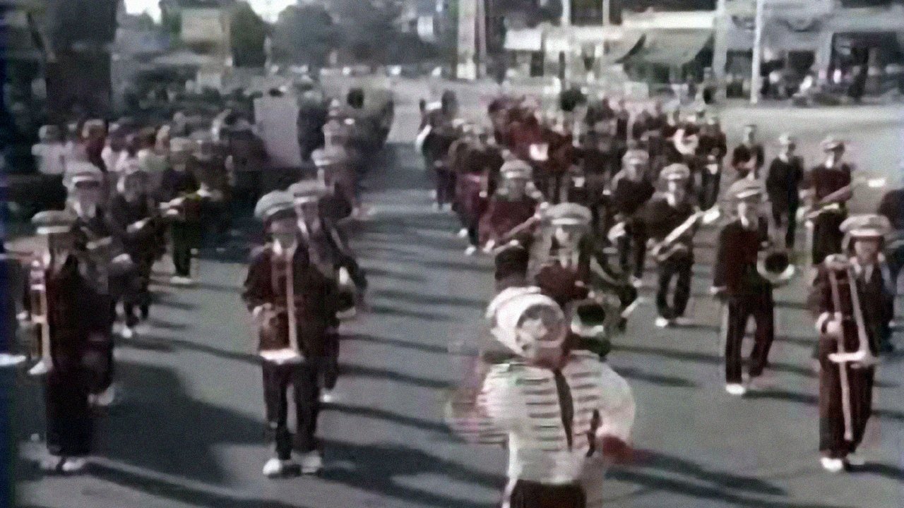Movie scene
