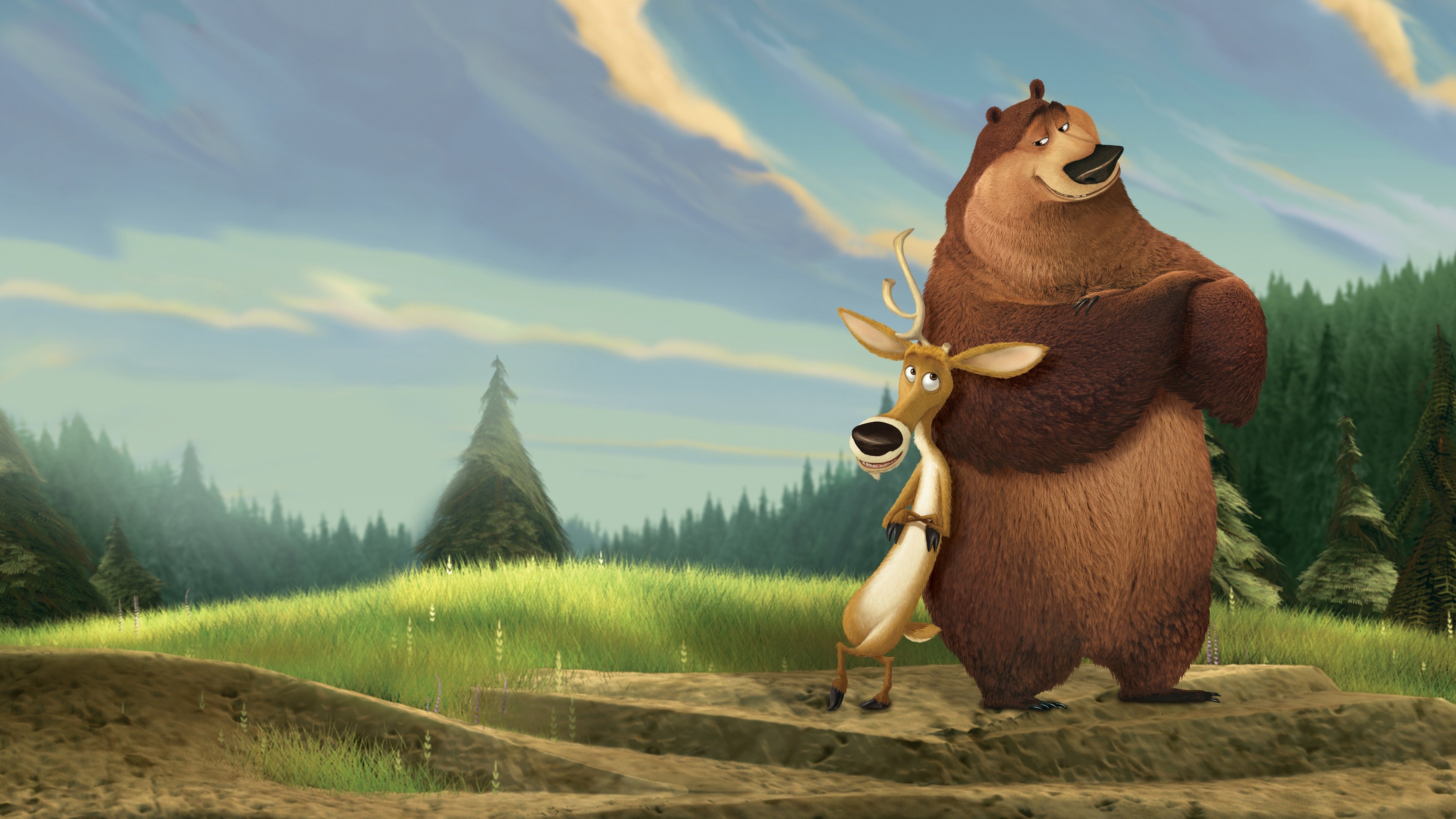 Movie scene