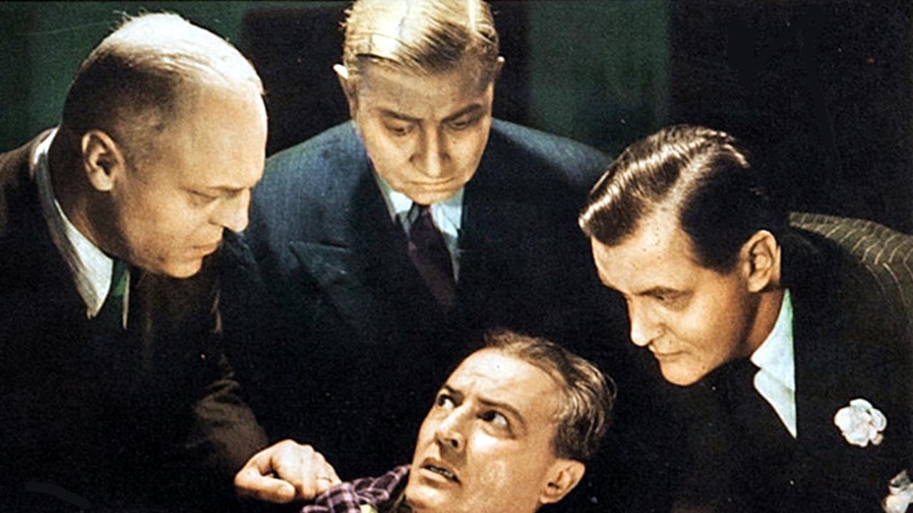 Movie scene