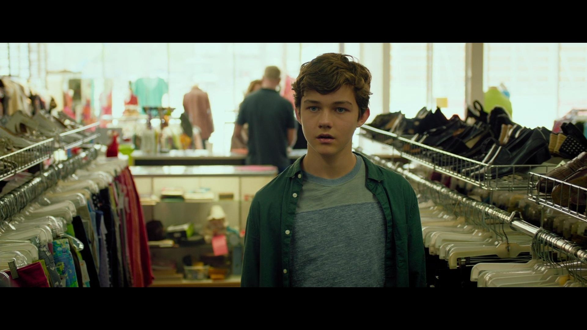 Movie scene