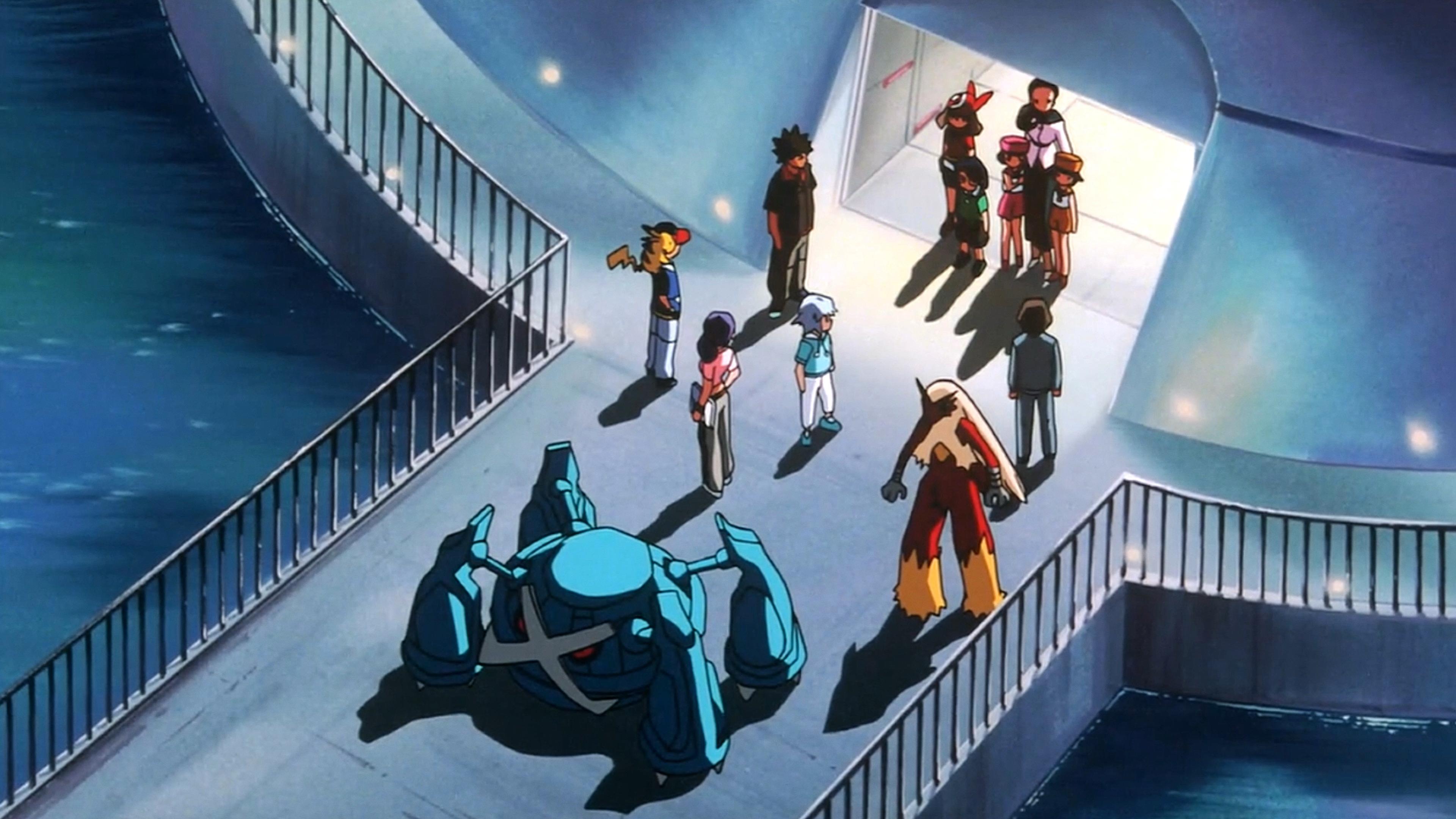 Movie scene