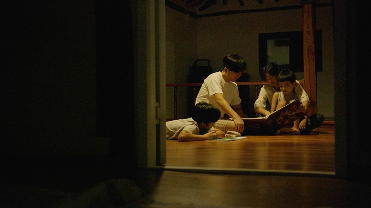 Movie scene
