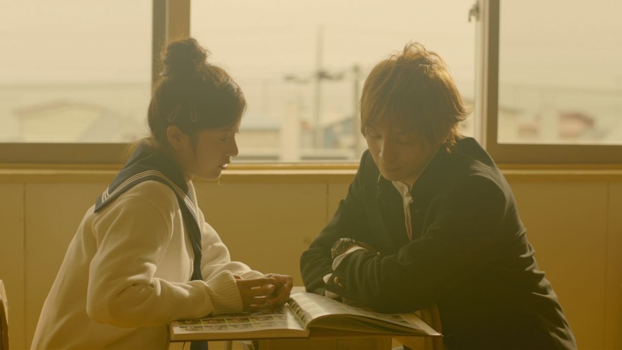 Movie scene