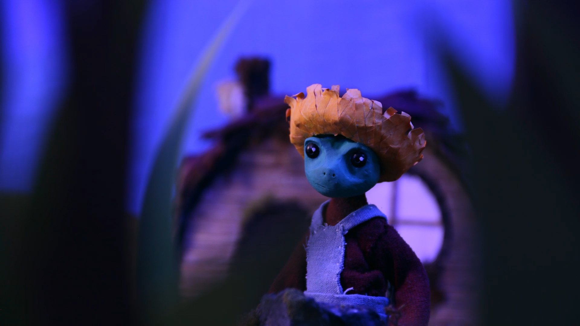 Movie scene