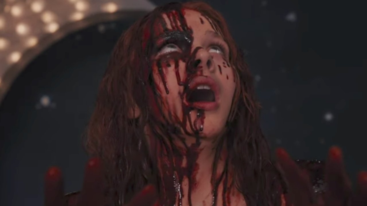 Movie scene