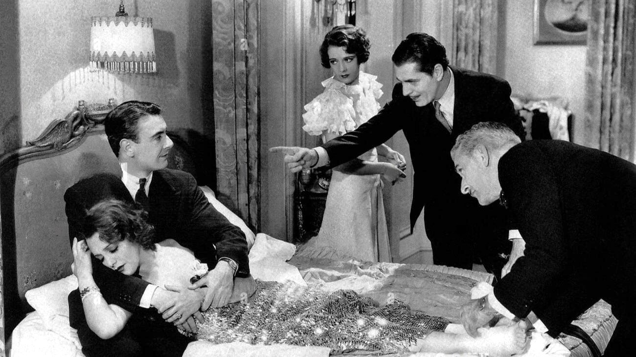 Movie scene