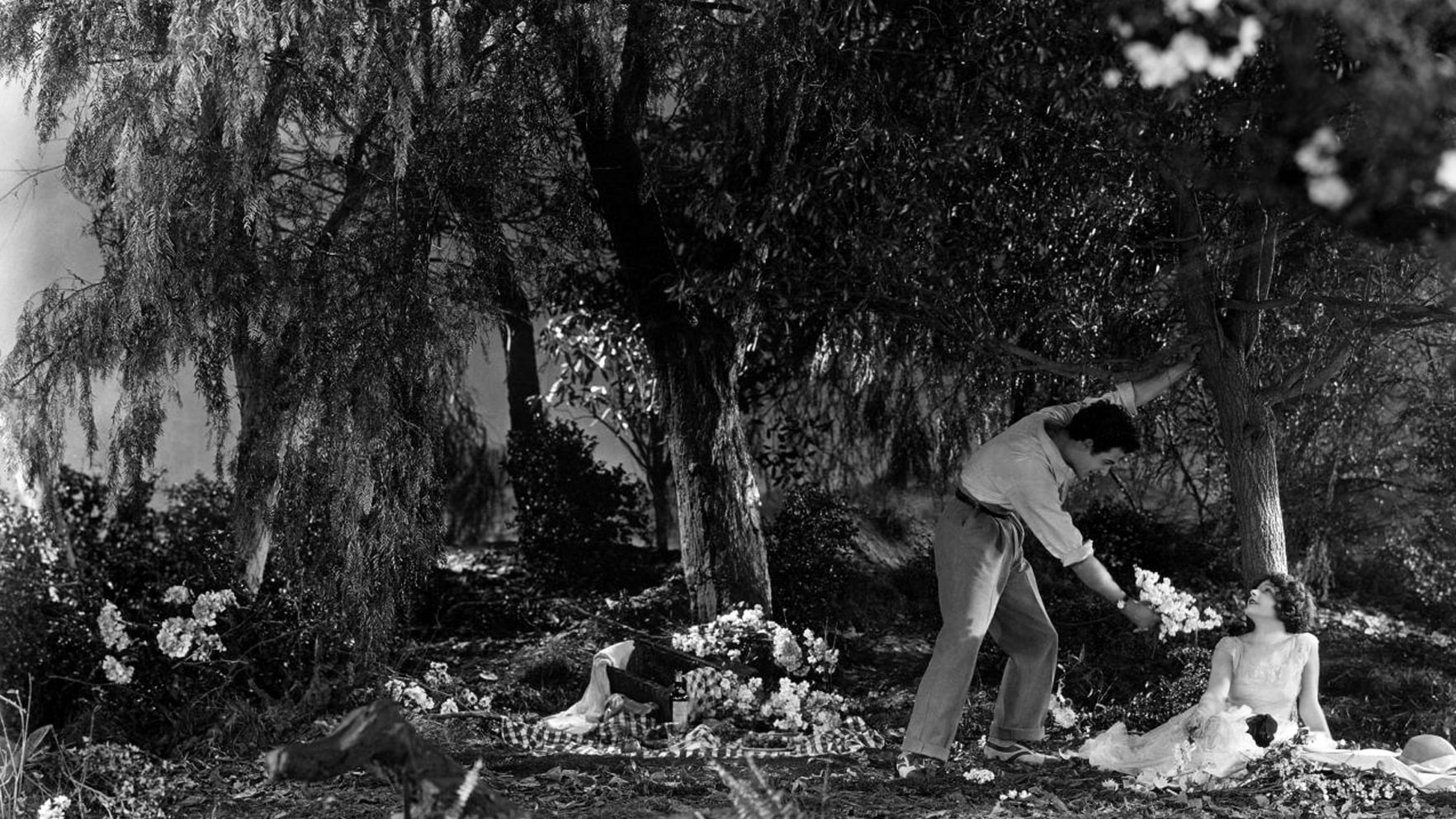 Movie scene