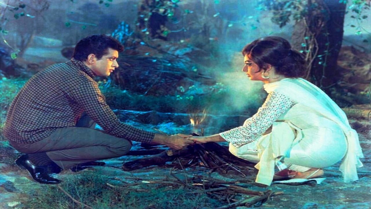 Movie scene