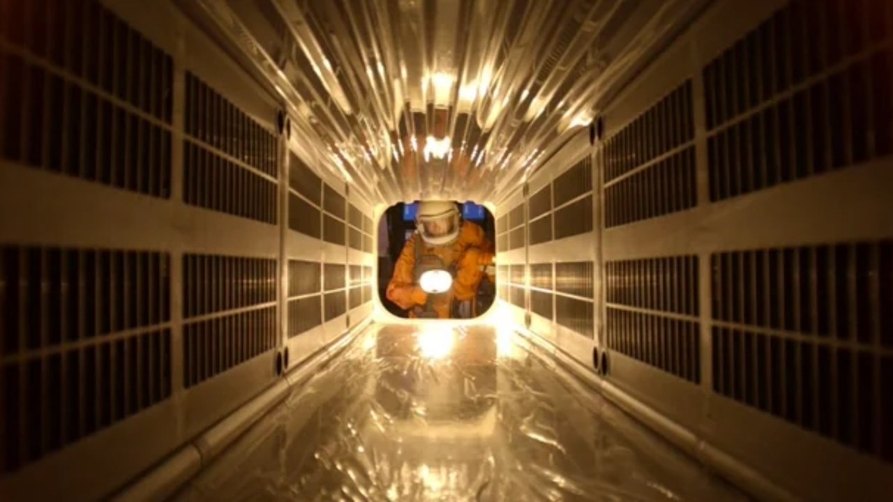 Movie scene